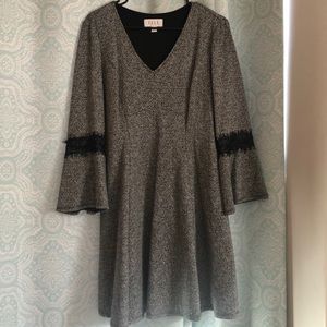 Women’s XL ELLE business casual/ funeral dress